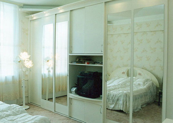 Шкафы для спальни Красноармейск